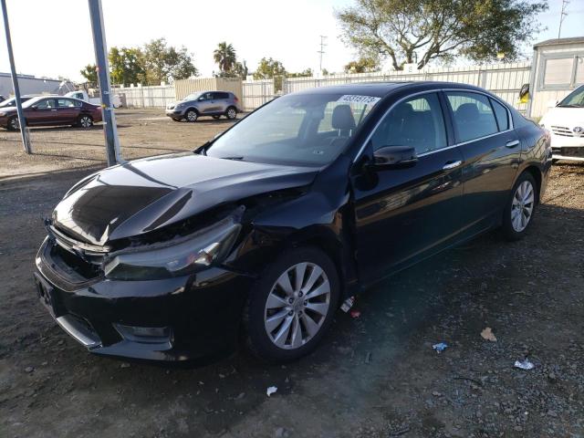 Aukcja sprzedaży 2015 Honda Accord Exl, vin: 1HGCR3F82FA014732, numer aukcji: 45315173