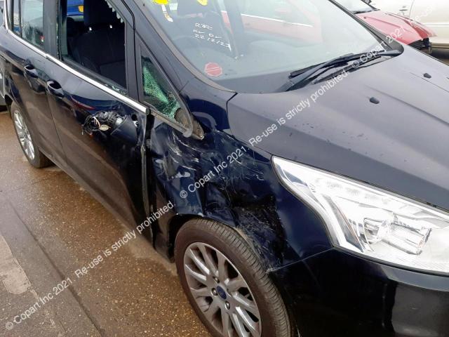 43695953 :رقم المزاد ، WF0KXXERJKEP46955 vin ، 2014 Ford B-max Tita مزاد بيع