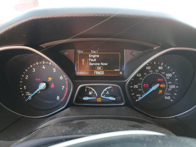 Продаж на аукціоні авто 2018 Ford Focus Sel, vin: 1FADP3H2XJL240604, номер лоту: 45198213