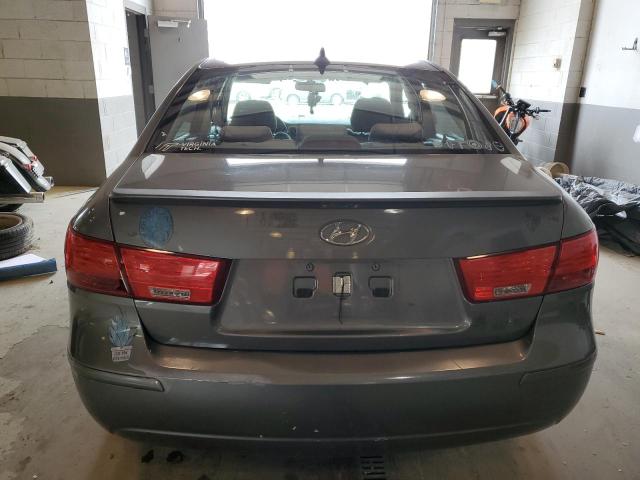 Aukcja sprzedaży 2010 Hyundai Sonata Gls, vin: 5NPET4AC6AH594210, numer aukcji: 44950183