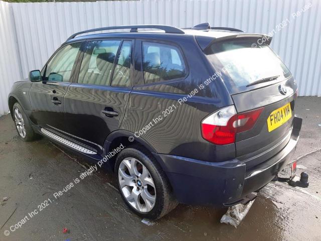 Aukcja sprzedaży 2004 Bmw X3 Sport A, vin: WBAPA92080WB31137, numer aukcji: 44944733