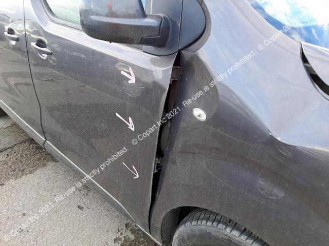 Aukcja sprzedaży 2020 Vauxhall Vivaro 290, vin: VXEVBYHRKL7017403, numer aukcji: 44987473