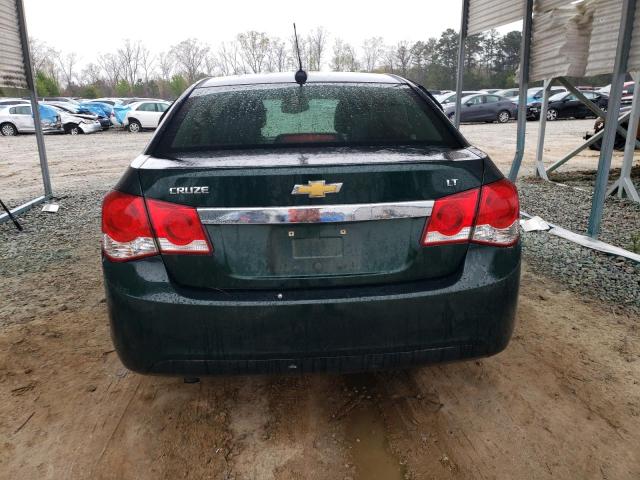 2015 Chevrolet Cruze Lt მანქანა იყიდება აუქციონზე, vin: 1G1PE5SB5F7273083, აუქციონის ნომერი: 45267733