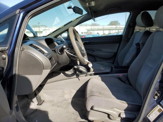 Aukcja sprzedaży 2007 Honda Civic Lx, vin: 1HGFA16547L095849, numer aukcji: 45049023