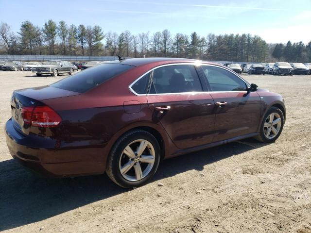 Продаж на аукціоні авто 2014 Volkswagen Passat S, vin: 1VWAT7A37EC052077, номер лоту: 44918443