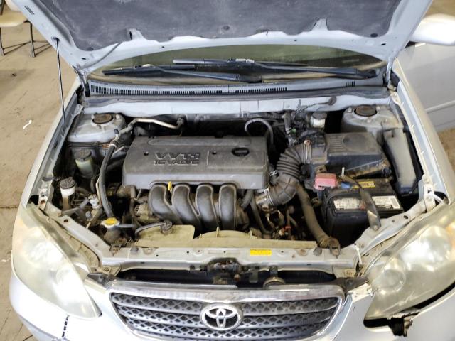 Продажа на аукционе авто 2005 Toyota Corolla Ce, vin: 2T1BR32E35C380392, номер лота: 45344093