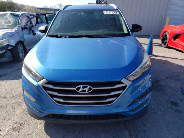 Aukcja sprzedaży 2018 Hyundai Tucson Sel, vin: KM8J33A47JU602236, numer aukcji: 45412063