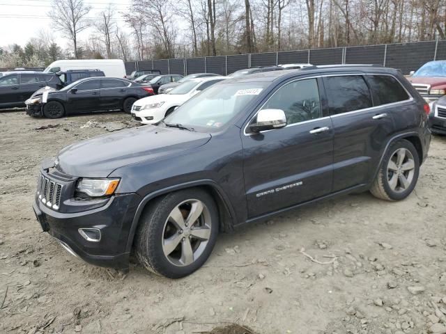 Aukcja sprzedaży 2014 Jeep Grand Cherokee Overland, vin: 1C4RJFCGXEC432567, numer aukcji: 45234413