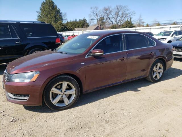 Продаж на аукціоні авто 2014 Volkswagen Passat S, vin: 1VWAT7A37EC052077, номер лоту: 44918443