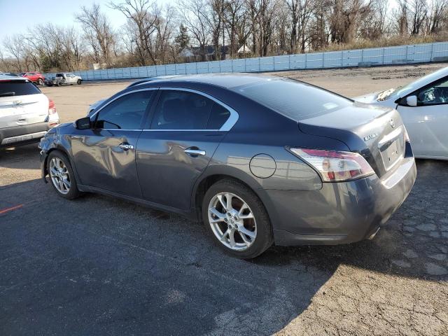 Продажа на аукционе авто 2012 Nissan Maxima S, vin: 1N4AA5AP6CC828167, номер лота: 45240053