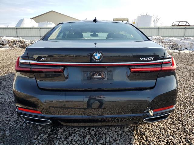 Aukcja sprzedaży 2020 Bmw 750 Xi, vin: WBA7U2C08LBM61897, numer aukcji: 43943943