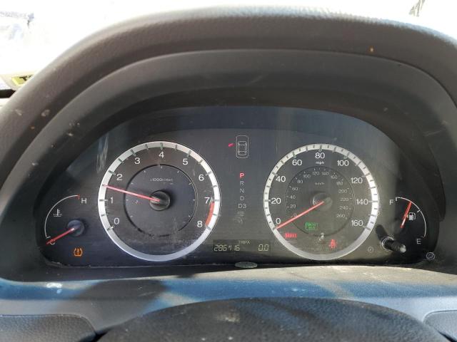 Aukcja sprzedaży 2008 Honda Accord Exl, vin: 1HGCP26888A091382, numer aukcji: 43818843