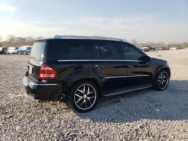 Aukcja sprzedaży 2009 Mercedes-benz Gl 550 4matic, vin: 4JGBF86E39A503226, numer aukcji: 44991693