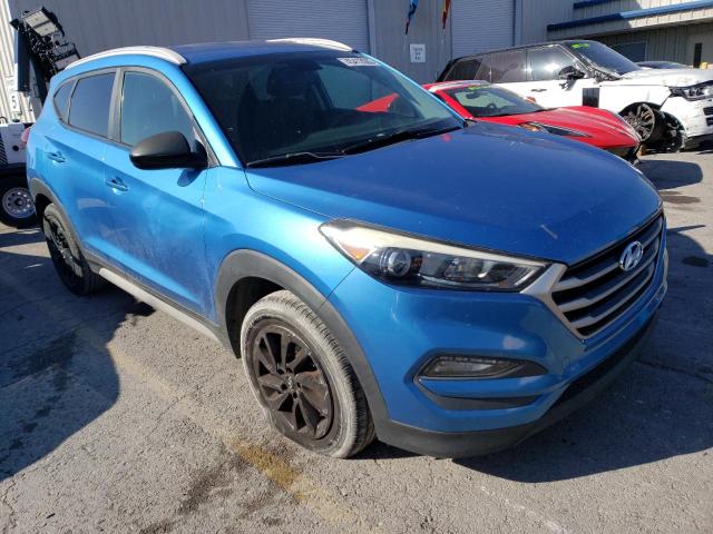 Aukcja sprzedaży 2018 Hyundai Tucson Sel, vin: KM8J33A47JU602236, numer aukcji: 45412063