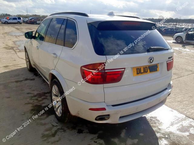 Aukcja sprzedaży 2010 Bmw X5 Xdrive3, vin: WBAZW420X0LL31867, numer aukcji: 45111563