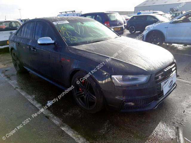 45026043 :رقم المزاد ، WAUZZZ8K1DA149571 vin ، 2013 Audi S4 Tfsi Qu مزاد بيع