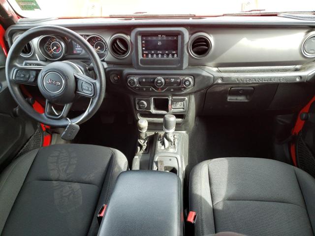 Aukcja sprzedaży 2022 Jeep Wrangler Sport, vin: 1C4HJXAG2NW262126, numer aukcji: 44860083