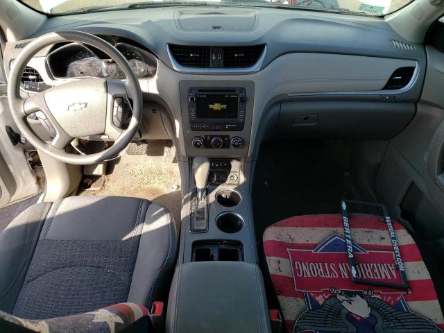 Aukcja sprzedaży 2017 Chevrolet Traverse Ls, vin: 1GNKVFED9HJ156656, numer aukcji: 45189223