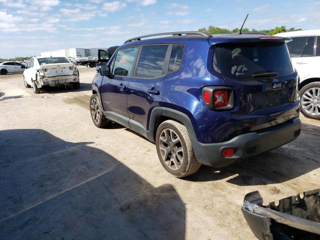 Aukcja sprzedaży 2016 Jeep Renegade Latitude, vin: ZACCJABT5GPC47851, numer aukcji: 45361283