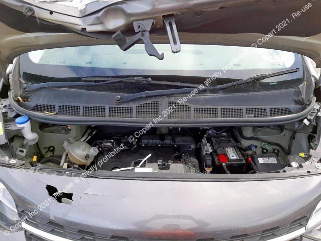 Aukcja sprzedaży 2020 Vauxhall Vivaro 290, vin: VXEVBYHRKL7017403, numer aukcji: 44987473