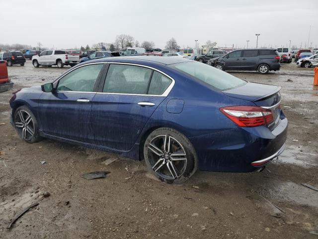 Продажа на аукционе авто 2017 Honda Accord Sport, vin: 1HGCR2F55HA012198, номер лота: 41850033