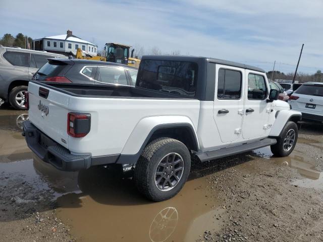 Aukcja sprzedaży 2020 Jeep Gladiator Overland, vin: 1C6HJTFG1LL198216, numer aukcji: 45060863