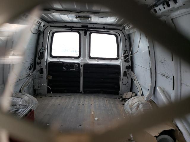 Aukcja sprzedaży 2008 Chevrolet Express G1500, vin: 1GCFG15X481198573, numer aukcji: 45124283