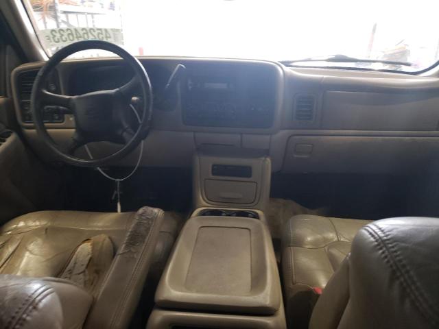 Aukcja sprzedaży 2002 Chevrolet Suburban C1500, vin: 3GNEC16Z32G304745, numer aukcji: 45264633