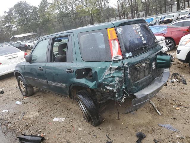 Aukcja sprzedaży 2001 Honda Cr-v Lx, vin: JHLRD28451C003249, numer aukcji: 45198713