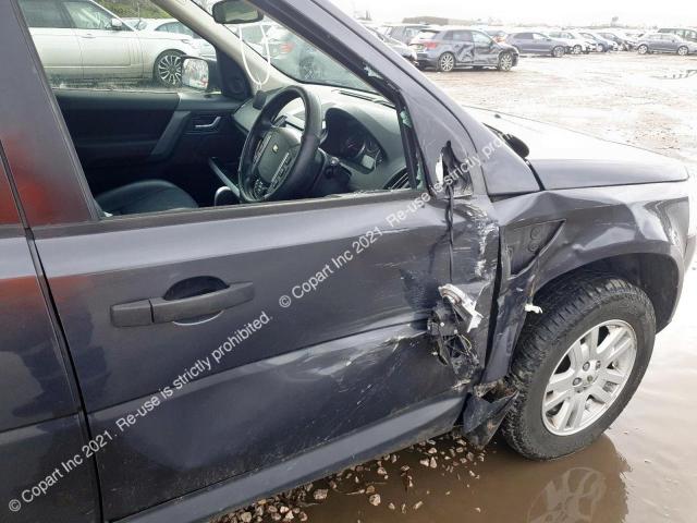 Aukcja sprzedaży 2010 Land Rover Freelander, vin: SALFA2AB0AH194706, numer aukcji: 44566543