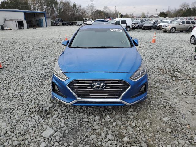Aukcja sprzedaży 2018 Hyundai Sonata Se, vin: 5NPE24AF0JH624539, numer aukcji: 45339953
