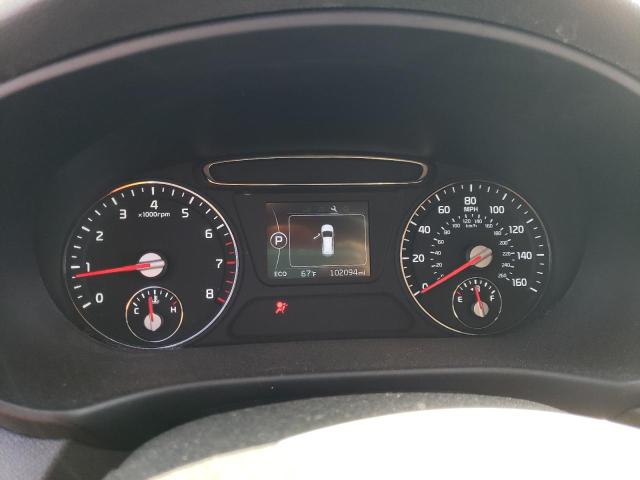 Aukcja sprzedaży 2016 Kia Sorento Lx, vin: 5XYPG4A36GG051596, numer aukcji: 45095923
