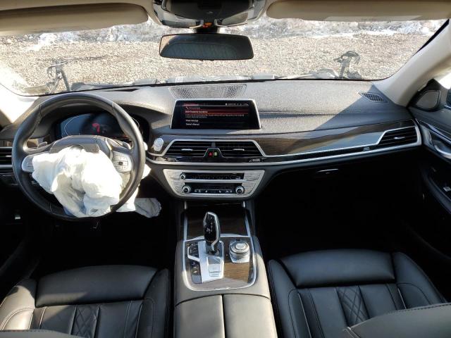 Aukcja sprzedaży 2020 Bmw 750 Xi, vin: WBA7U2C08LBM61897, numer aukcji: 43943943