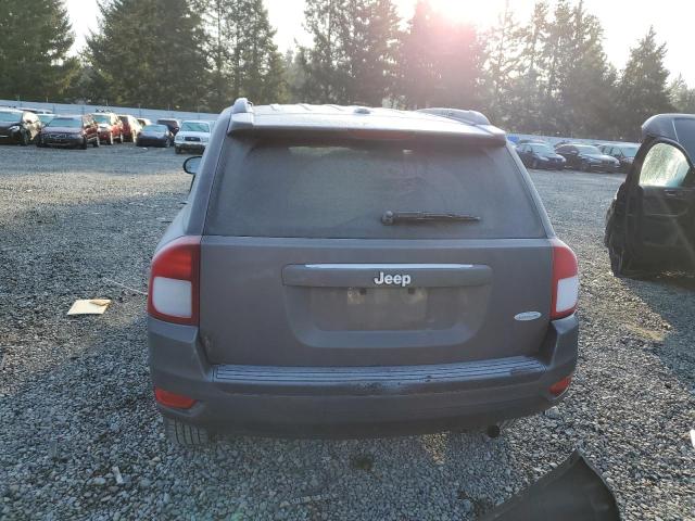 Aukcja sprzedaży 2016 Jeep Compass Latitude, vin: 1C4NJCEA1GD743646, numer aukcji: 44655943