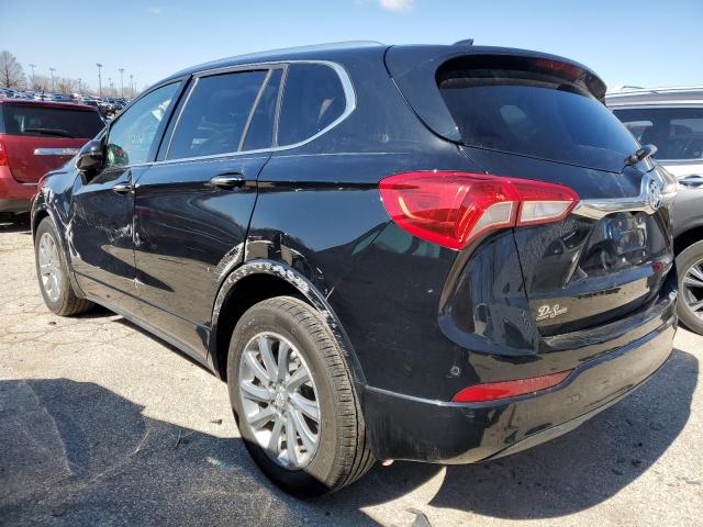 Aukcja sprzedaży 2020 Buick Envision Essence, vin: LRBFXCSA2LD209300, numer aukcji: 45024953