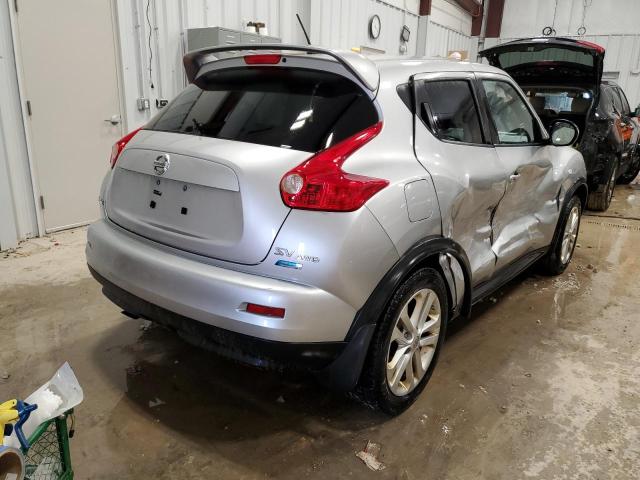 2012 Nissan Juke S მანქანა იყიდება აუქციონზე, vin: JN8AF5MV6CT108670, აუქციონის ნომერი: 43940953