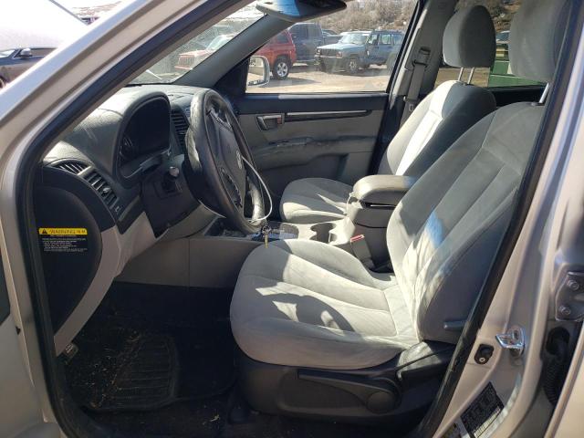 Aukcja sprzedaży 2008 Hyundai Santa Fe Gls, vin: 5NMSG73D08H198134, numer aukcji: 45175793