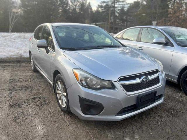 Aukcja sprzedaży 2013 Subaru Impreza Premium, vin: JF1GPAC68DH218846, numer aukcji: 45416523