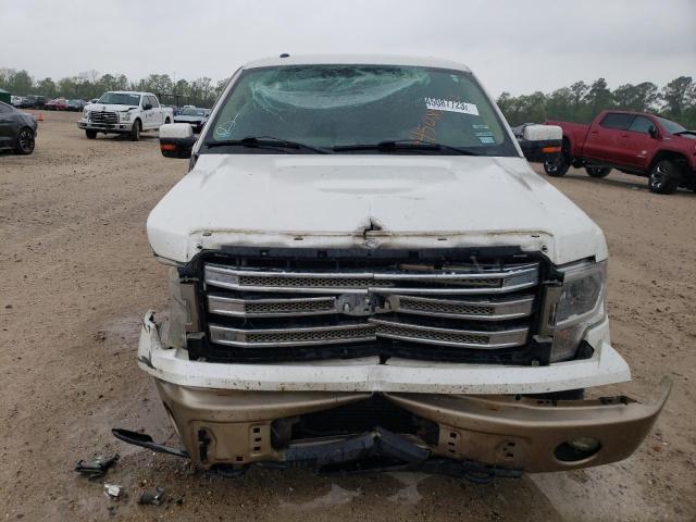 Aukcja sprzedaży 2013 Ford F150 Supercrew, vin: 1FTFW1ET6DKE33432, numer aukcji: 45087723