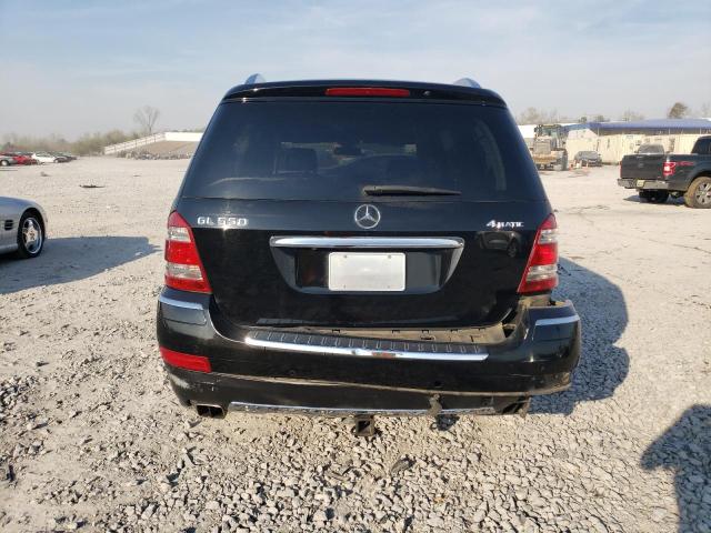 Aukcja sprzedaży 2009 Mercedes-benz Gl 550 4matic, vin: 4JGBF86E39A503226, numer aukcji: 44991693