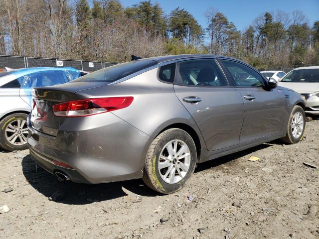 Aukcja sprzedaży 2016 Kia Optima Lx, vin: 5XXGT4L38GG070986, numer aukcji: 44900923