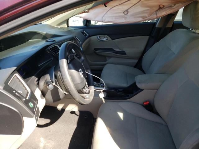 Aukcja sprzedaży 2013 Honda Civic Lx, vin: 19XFB2F58DE295235, numer aukcji: 43820473