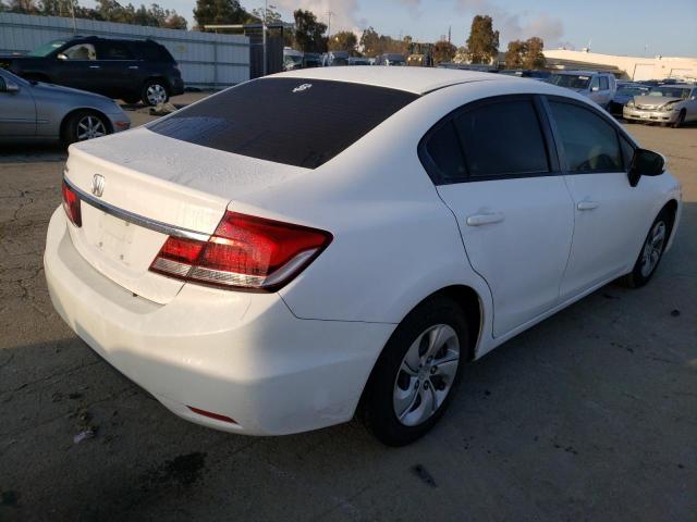 Aukcja sprzedaży 2014 Honda Civic Lx, vin: 19XFB2F53EE221075, numer aukcji: 45270723