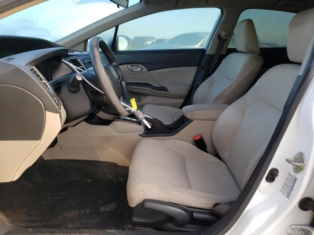Aukcja sprzedaży 2014 Honda Civic Lx, vin: 19XFB2F53EE221075, numer aukcji: 45270723