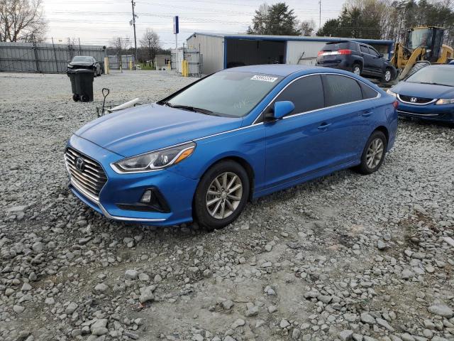 Aukcja sprzedaży 2018 Hyundai Sonata Se, vin: 5NPE24AF0JH624539, numer aukcji: 45339953