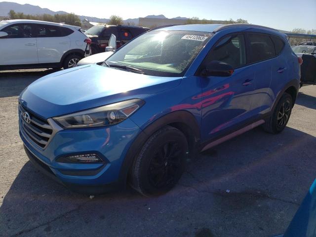Aukcja sprzedaży 2018 Hyundai Tucson Sel, vin: KM8J33A47JU602236, numer aukcji: 45412063