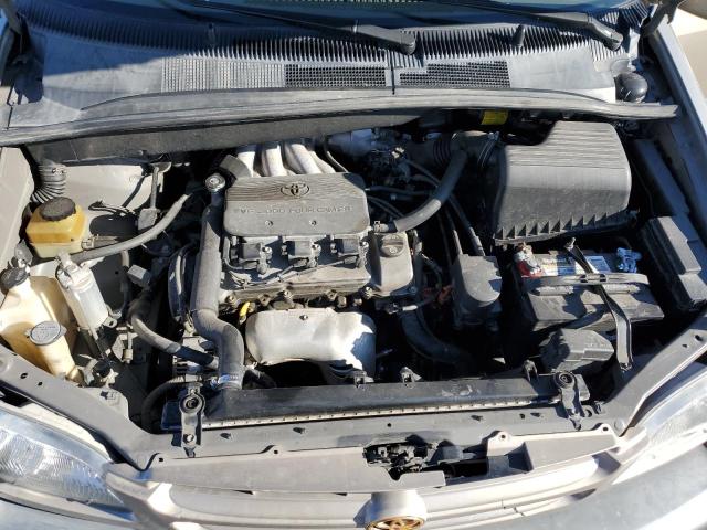 Aukcja sprzedaży 2000 Toyota Sienna Le, vin: 4T3ZF13C8YU195130, numer aukcji: 43324693