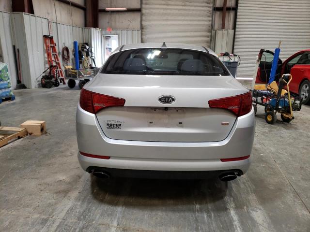Aukcja sprzedaży 2011 Kia Optima Lx, vin: KNAGM4A73B5072240, numer aukcji: 44704943