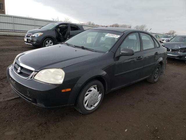 Aukcja sprzedaży 2008 Suzuki Forenza Base, vin: KL5JD56Z98K818974, numer aukcji: 45204573