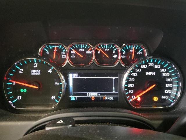 Aukcja sprzedaży 2018 Chevrolet Suburban C1500 Lt, vin: 1GNSCHKCXJR147419, numer aukcji: 44950643